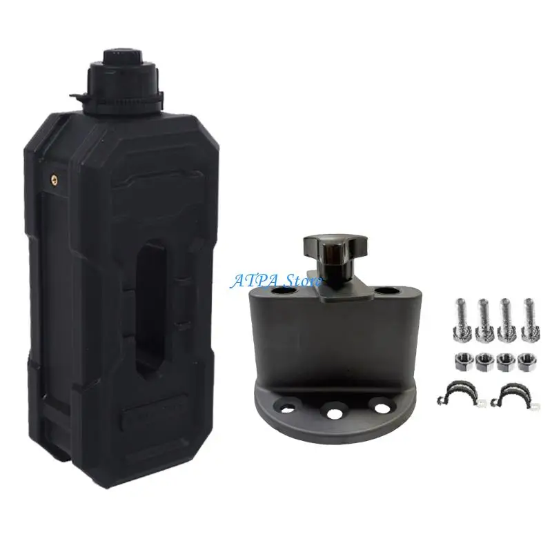 

U13C 2L Motorcycle Gas Leak Proof Design Compact Size For Backup Storage
