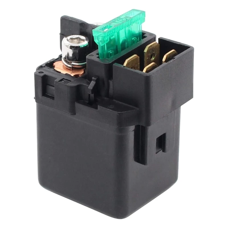 Starter Solenoid Replacement for VN-900 2006-2011 ZRX-1200 2001-2005 ZX-1200 ZX-12R ZX-900 ZG-1400 ZX900 ZX-9R