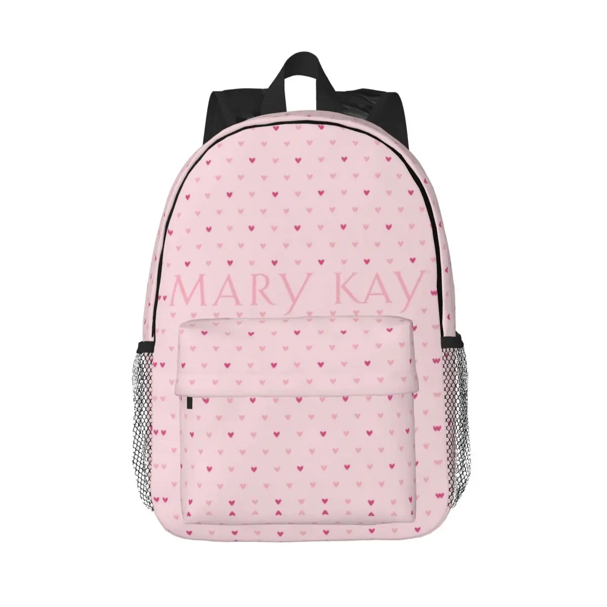 Mary Kay Cosmetics Backpack Hot Sale Daypack Large Capacity Boys Girls BookBag Shoulder Bags for Men Women Kids School Bag