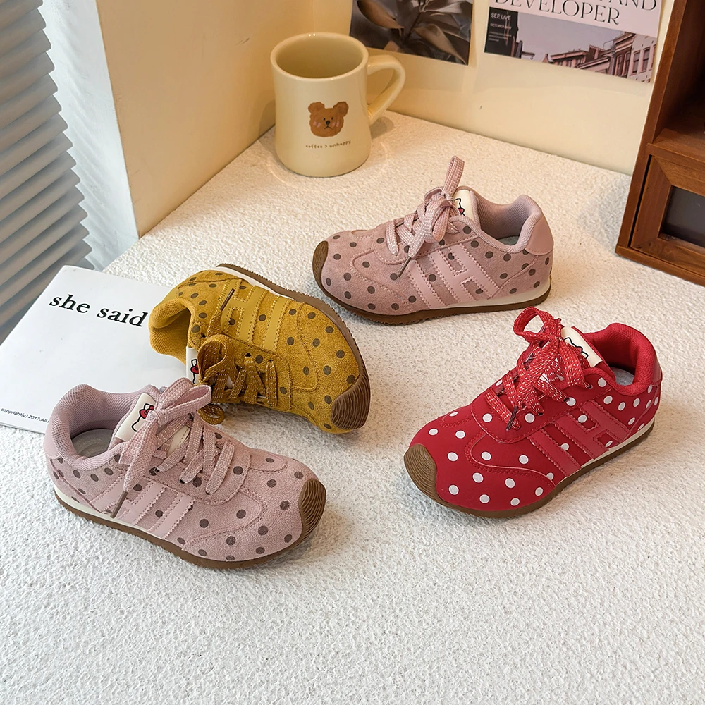 

Новые детские спортивные кроссовки для девочек и мальчиков, дышащие повседневные кеды для детей