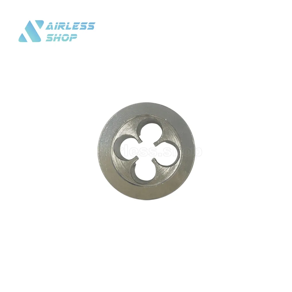 695/795/3900 accessori per spruzzatore airless, dado di imballaggio della pompa/dado di serraggio del cilindro/valvola di uscita/valvola di ingresso/seguro a sfera grande