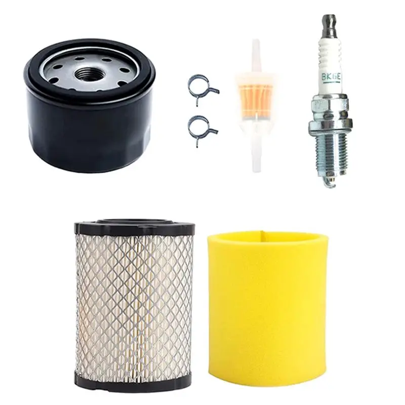 

Ingenious-796031 Air Filter Tune Up Accessories Kit For Z335 Z345R YTA22V46, 17.5Hp 19.5Hp 20Hp 21Hp Engine 590825 591334 594201