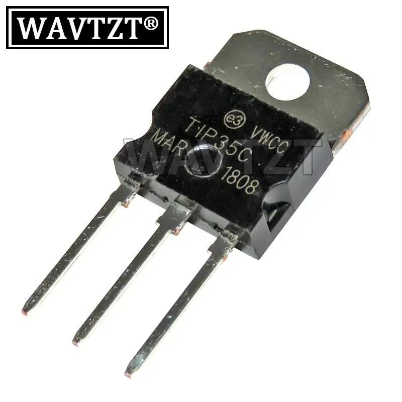 Transistor do Darl-TIP147, TIP2955 TO-218, TIP3055, TIP35C, TIP36C, TO218, 10 PCes