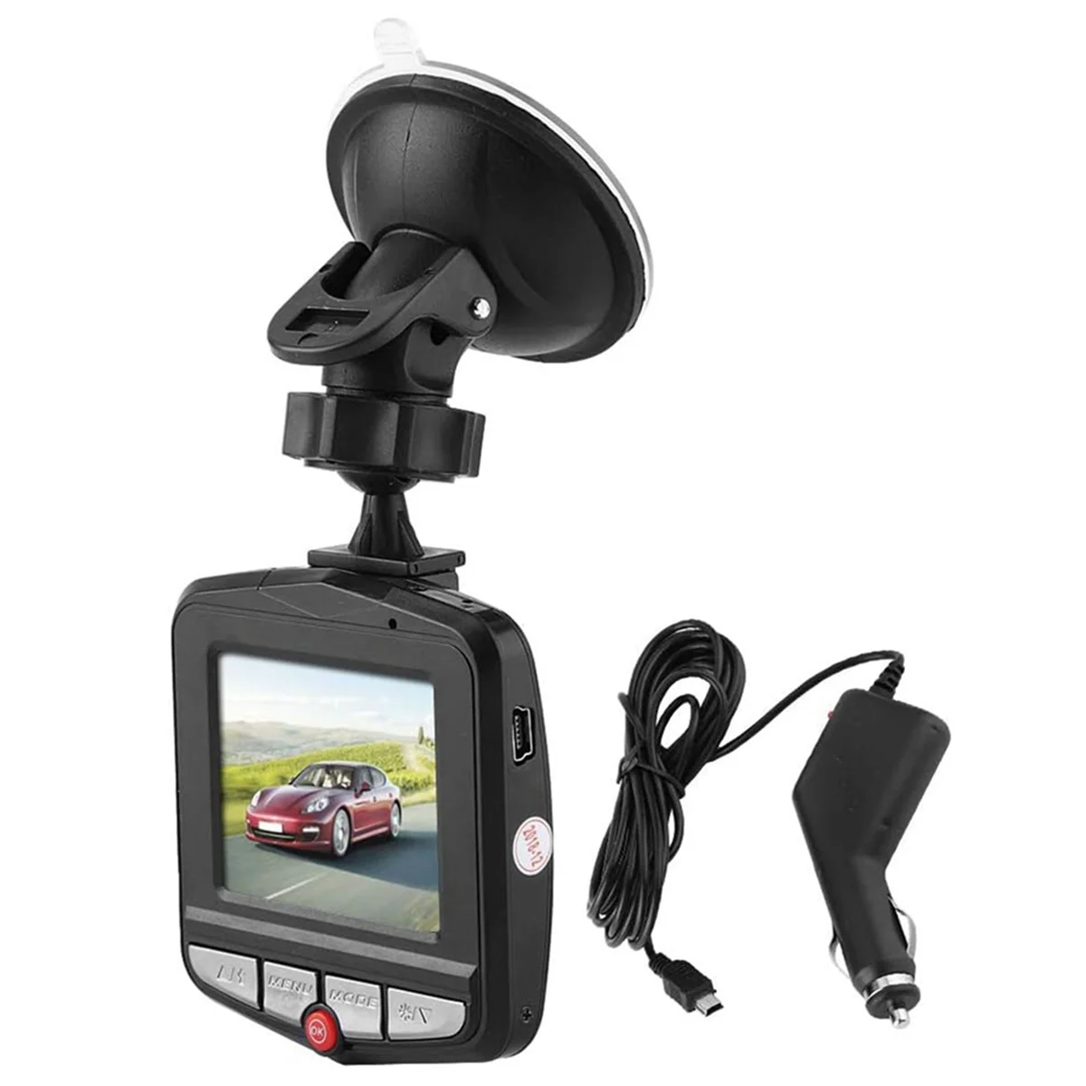 Dash Cam Cars Mini Camera Car DVR Video Recorder Front Camera for Vehicle Black Box Night Vision Car Accessories,1080P