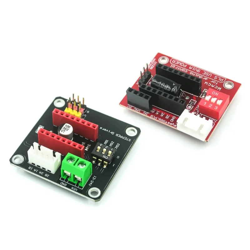 Carte de commande d'entraînement de moteur/carte d'extension de pilote 3DPrinter A4988/DRV8825Stepper