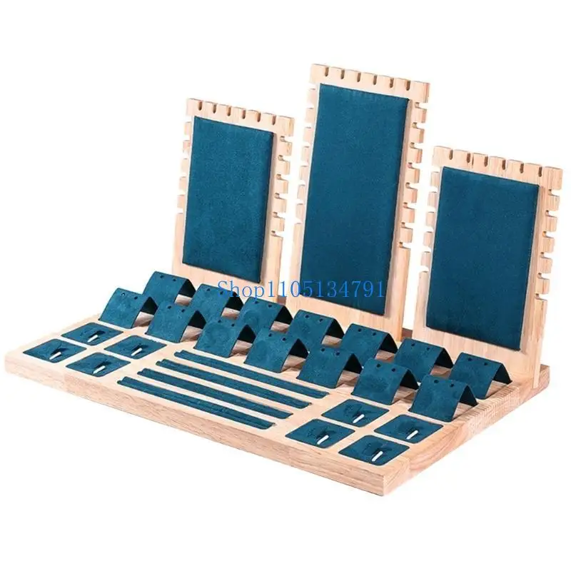 

98 км минималистский ювелирный организатор для ювелирных изделий для хранения стойки для серьс