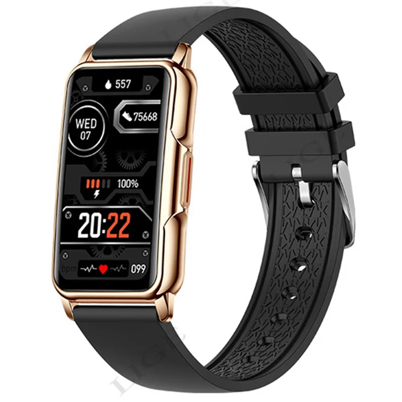 

Смарт-часы для женщин и мужчин с подключением через Bluetooth, телефон, музыка, фитнес, спортивный браслет, монитор сна