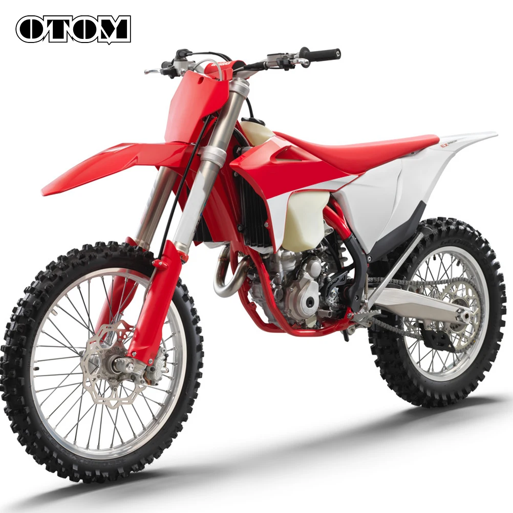 OTOM 2016-2023 Motorcycle Radiator Louvers Water Cooling Tank Grille Protector Guard  For KTM HUSQVARNA GASGAS EXC EXCF FE TC EC