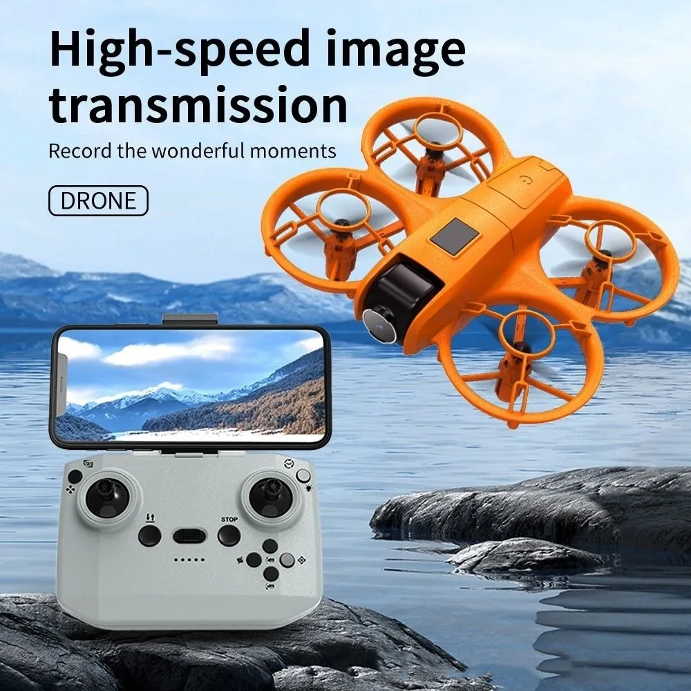 High Quality UAV A26 Plastic Kids Gift Professional HD Aerial 2 Colors Student Children Boy Toy