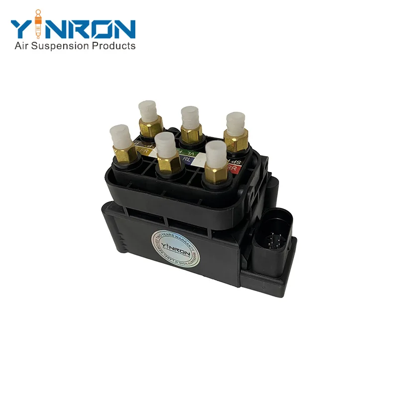 Yinron Airmatic Valve Block 0993200258 A0993200100 A0993200200 for Mercedes GLC Class W253 Air Suspension Block