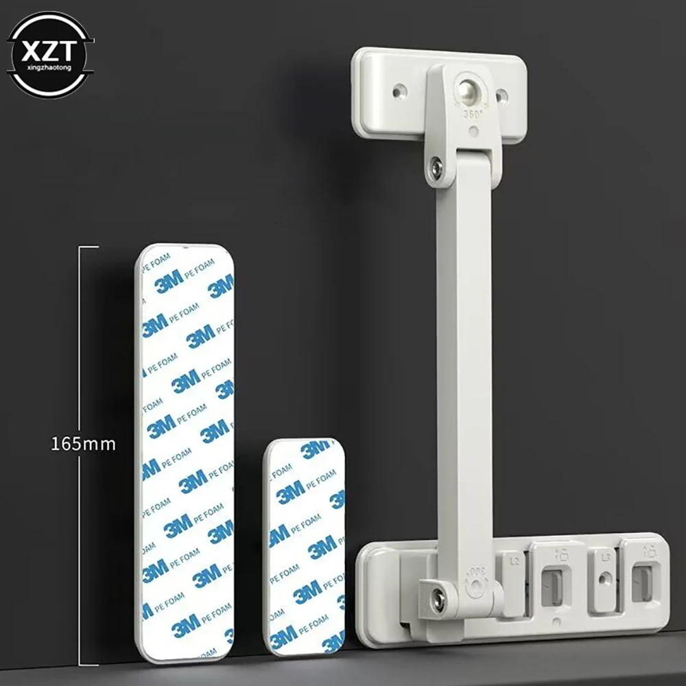 Windows Limit Holder Sliding Door Locks Home Baby Safety Lock Buckle Children Anti-Falling Kids Security Protection Adjustable