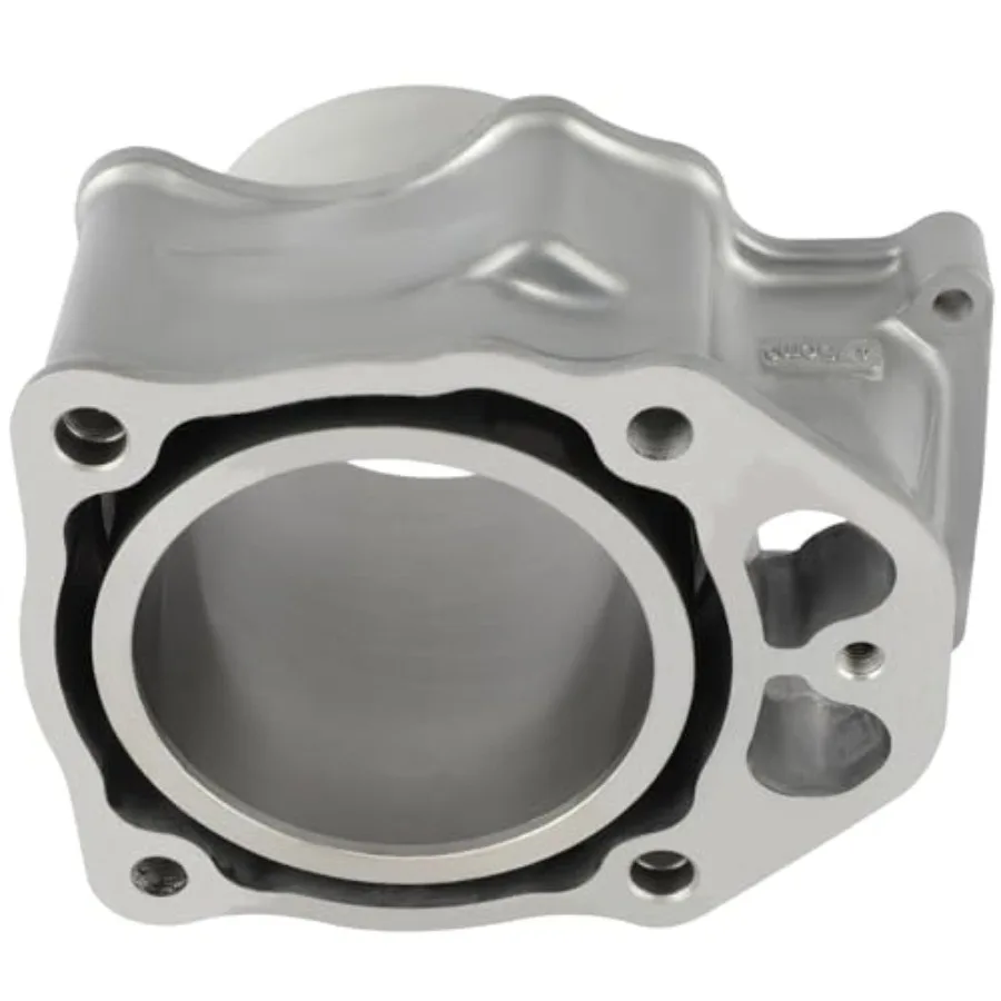 مجموعة إعادة بناء النهاية العلوية مع حلقات المكبس الأسطوانية واستبدال الحشية لهوندا TRX500 1219 فورمان روبيكون 500 1521 بايونير 50 #2