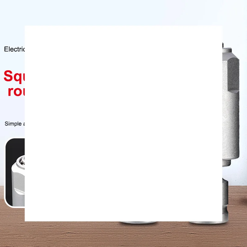 

Переходник 1/2 дюйма для превращения ручной дрели в электрический молоток, совместимый с SDS P, многофункциональная переходная головка