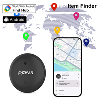 Mini gps Tracker for Android Find Hub Item Finder bike Bag Locator Tracker Smart Bluetooth air tag tracker