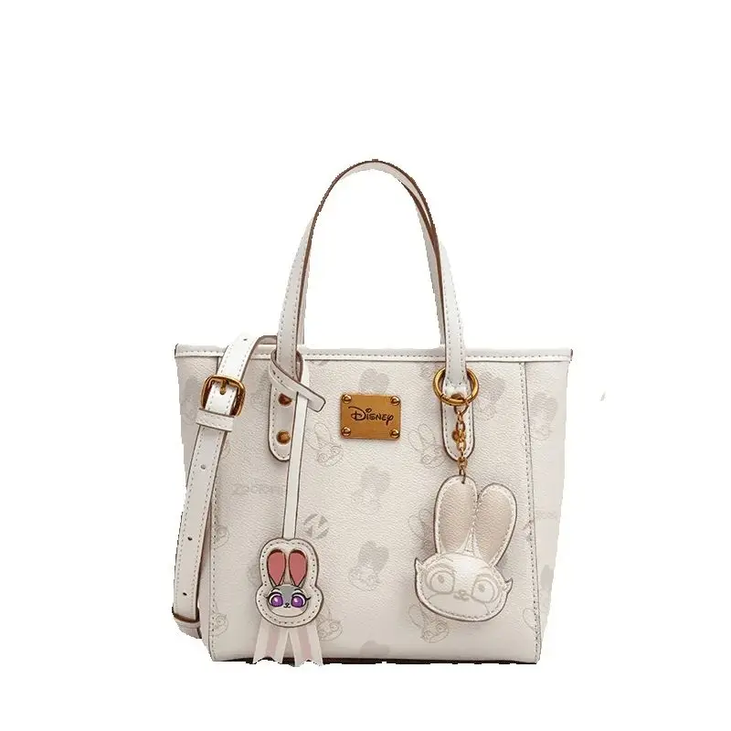 

Disney's [Birthday Gift for Girlfriend] Zootopia Authentic Rabbit Judy Bucket Luxury Bags Designers High End Bag Handbag Women