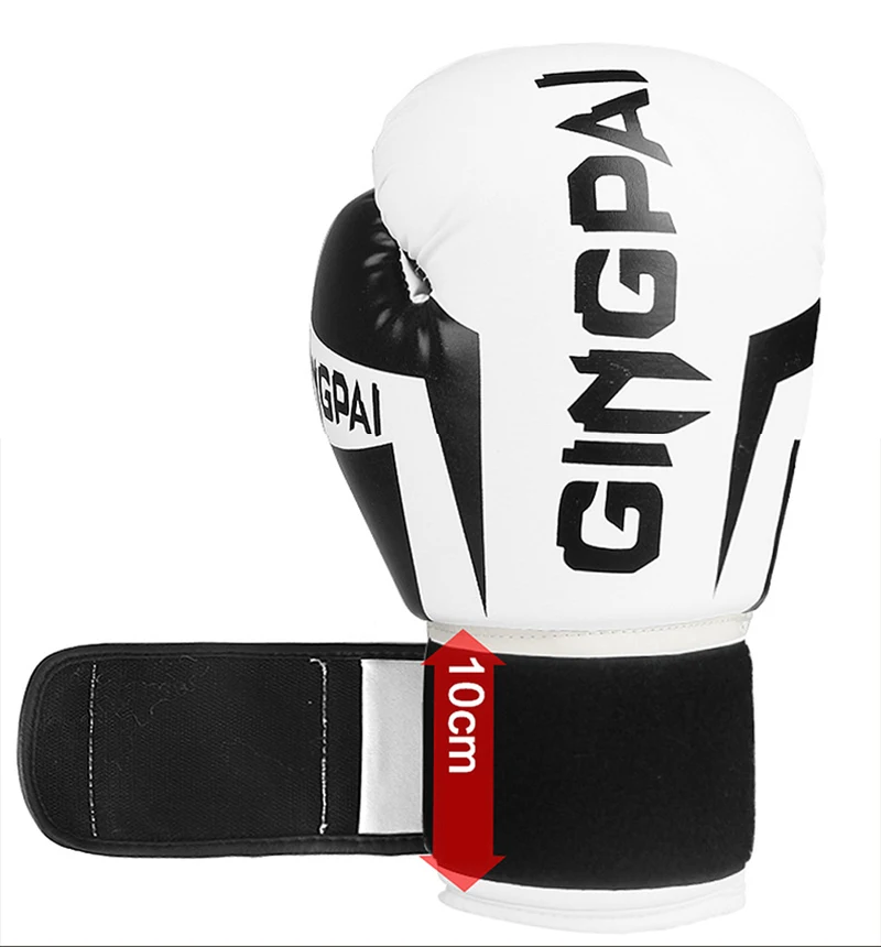 Professional Boxing Gloves For Men And Women Sanda Muay Thai Fighting Training Fitness Professional Protect