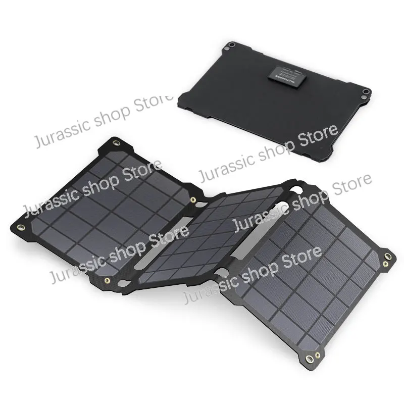 

Portable Folding Solar Charger Mobile Phone Solar Charging Panel Solar Folding Bag