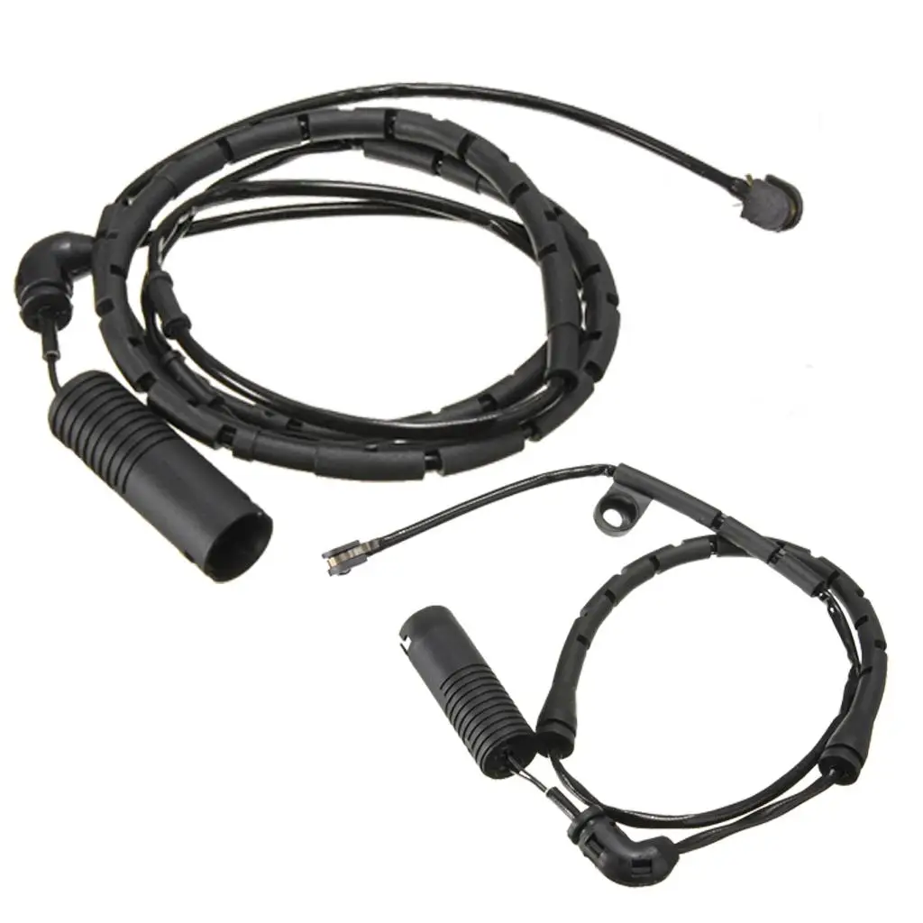 Front + Rear Brake Pad Sensor Indicator Wire - for BMW 3 Series E46 316 318 320 Z4 E85