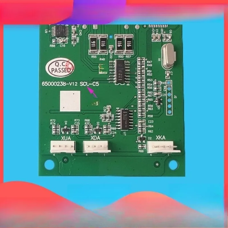 Parts are suitable for brand new original Hitachi call board SCL-C5 Hitachi elevator SCLC5 call display board SCLC2-V1.1