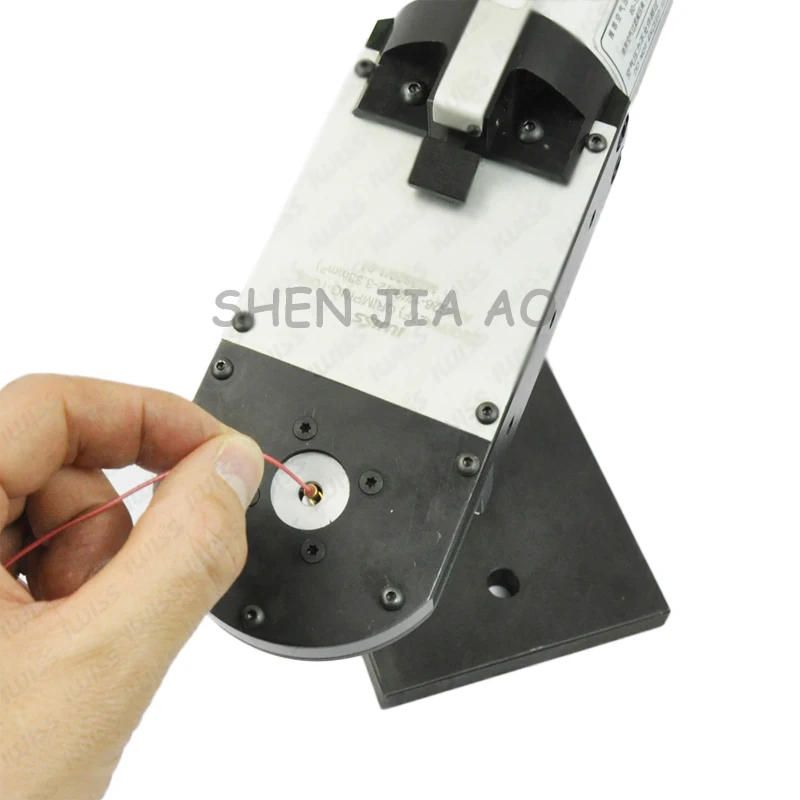 1pc Pneumatic Terminal Four - Core Coaxial Press W4Q Pneumatic Terminal Pressure Clamp Heavy-duty Connector