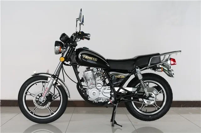Dirt Bike 150cc Gasoline Motorcycle 2 Wheels Motorbike with Single Cylinder 4 Stroke Air-cooling Engine