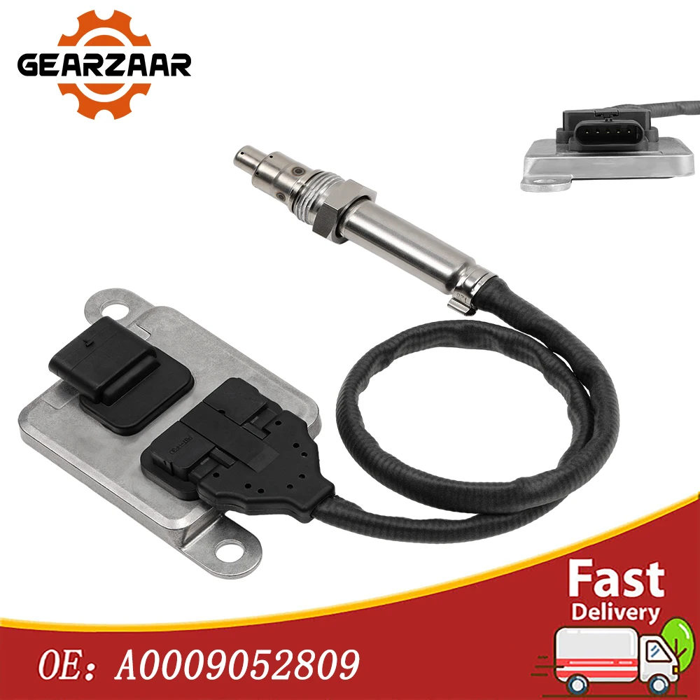 NOX SENSOR FOR MERCEDES S GLC SLK SLC V CLASS SPRINTER VITO MATCH # A0009058411