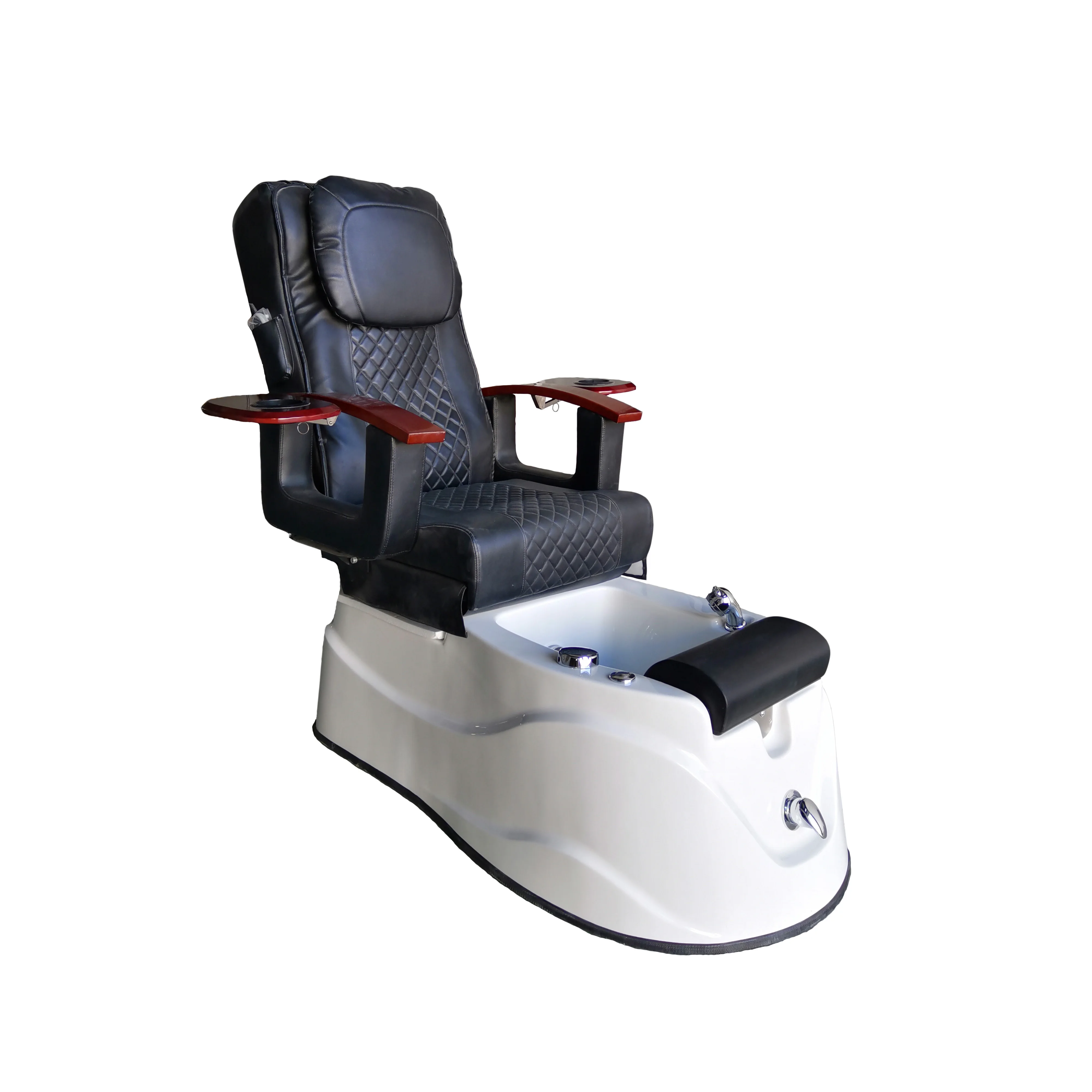 nail salon nail tech chair pedicure chairs pipeless whirlpool foot spa massage pedicure chair