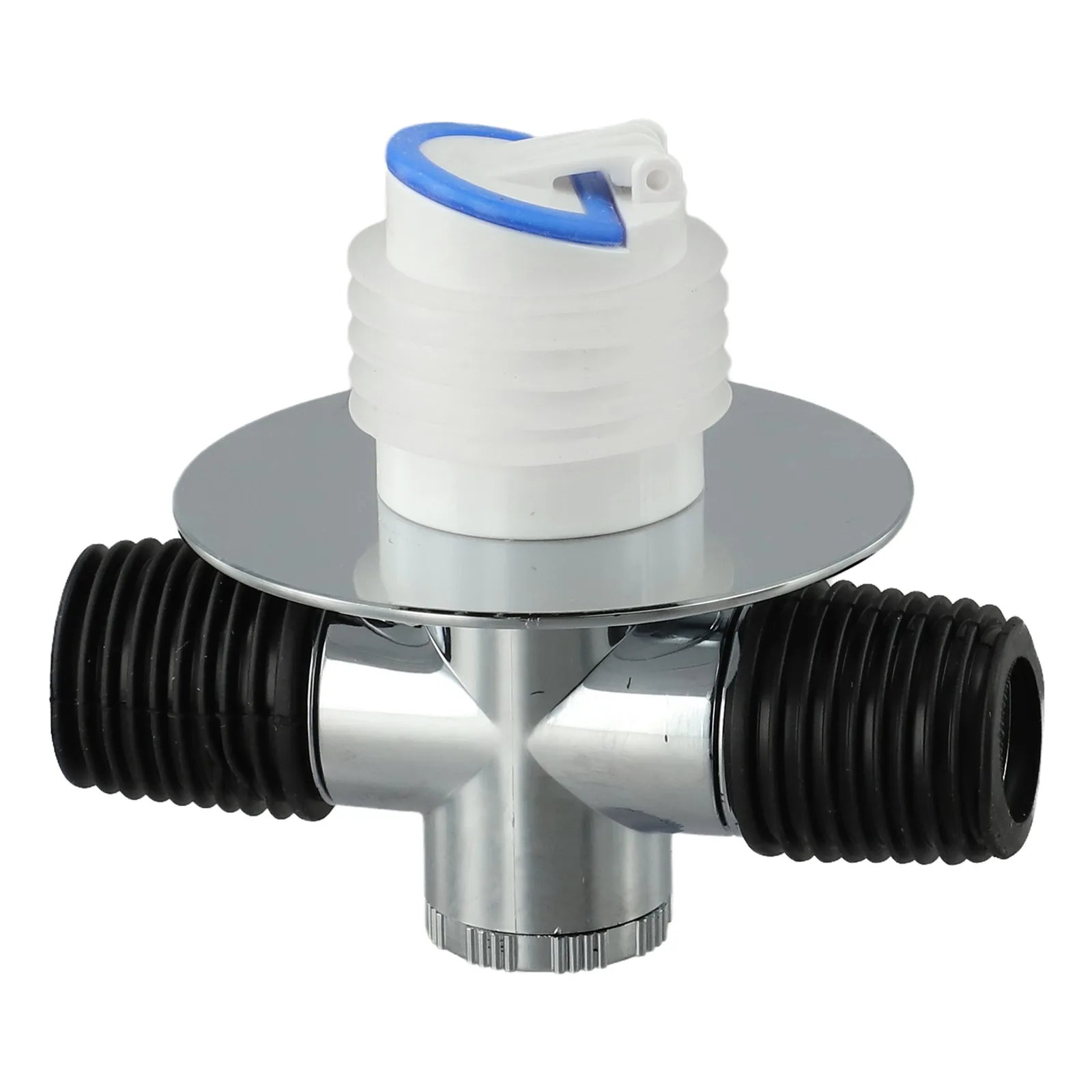 

Automatic Closing Core Sewer Tee Connector ABS Material One-way Drainage Prevent Water Backflow Backflow Prevention Device