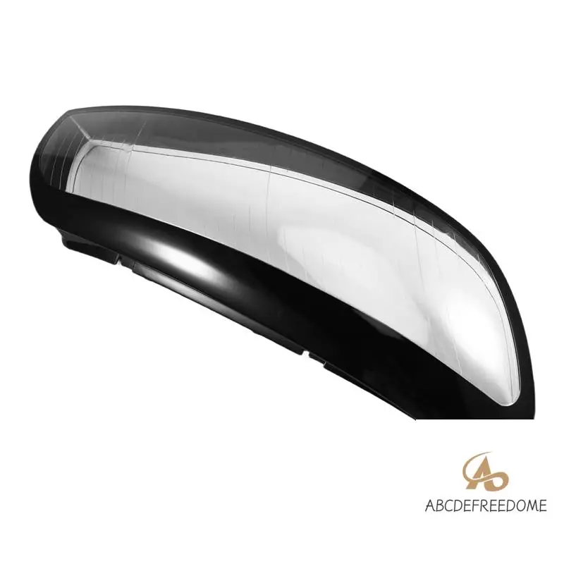 

For Volvo C30 2006-2010 Car Lampshade Lamp Shade Front Headlight Cover Clear Lens Shell Lampcover Mask