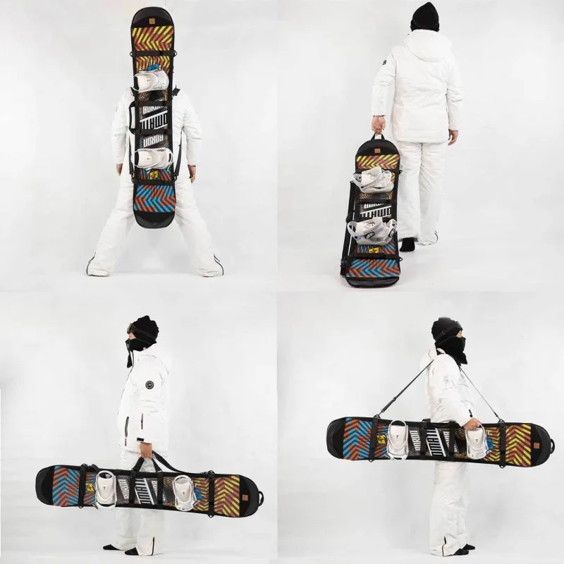 

New Snowboard Dumpling Skin, Snowboard Dumpling Skin Bag, Ski Bag