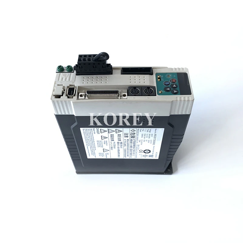 ไดร์เวอร์เซอร์โว 750W MCDDT 3520003   MBDHT2510E ในสต็อก
