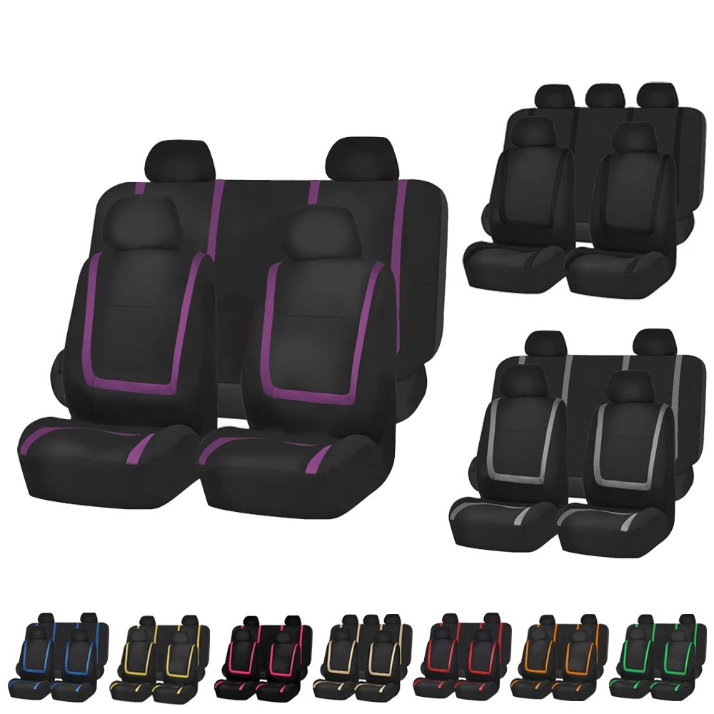 

Fabric Car Seat Covers For BMW E84 E83 F25 F26 E70 F15 F85 E71 F86 M3 E30 M3 E90 E93 M4 F82 F83 M6 X1 X2 X3 X4 X5 X6 X6M Cushion