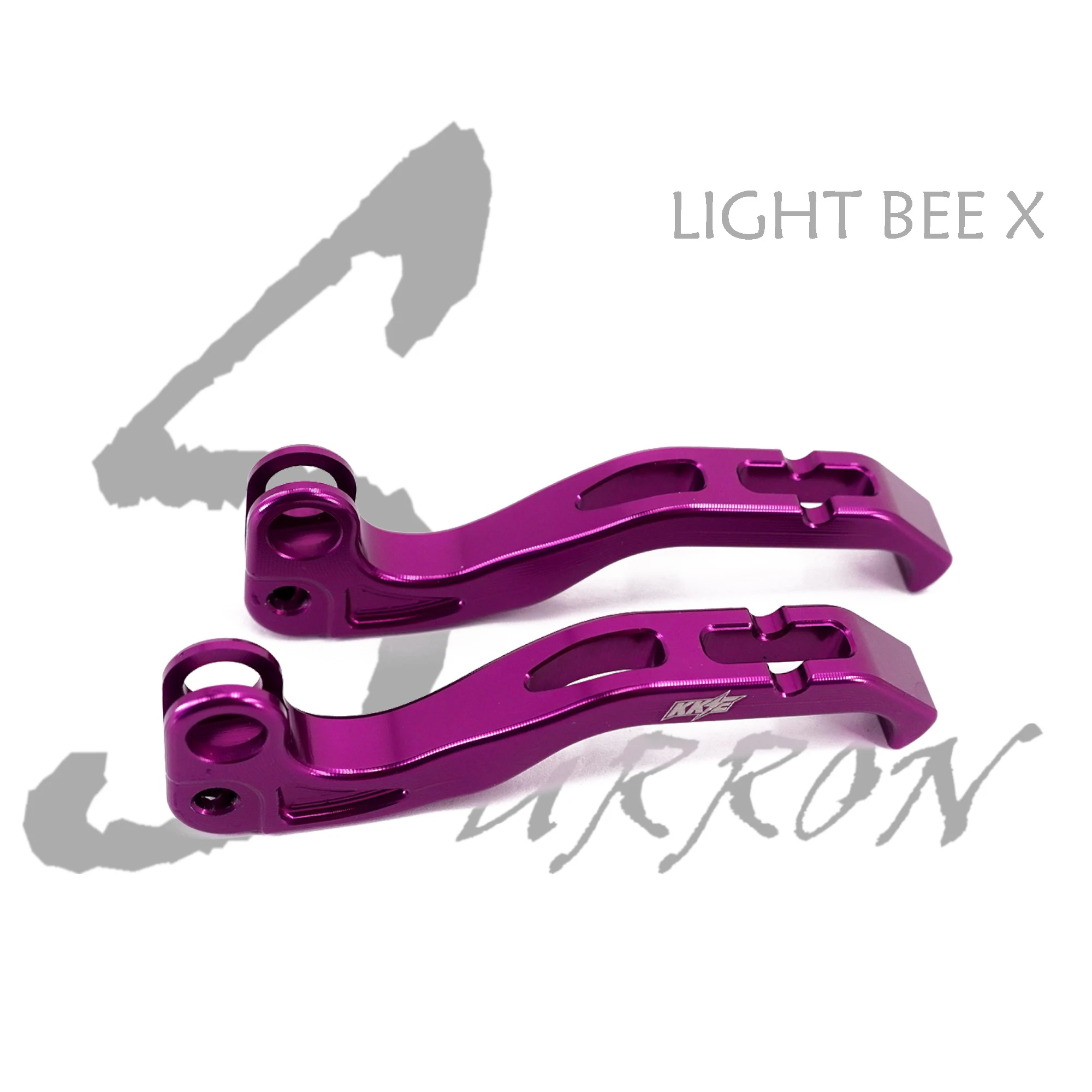 

SURRON Light bee Modified Brake Handle KKE Fit Gnarly Dragon Surron Electric Motocross Light Bee X Modified Grip Handle Modifie