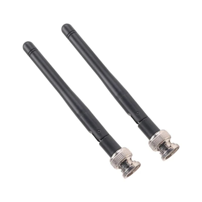 AEB1-2 UHF Antenna With BNC Connector For Sennheiser EW100 EW300 EW500 G3 Evolution G3 Series Receiver Wireless Microphone