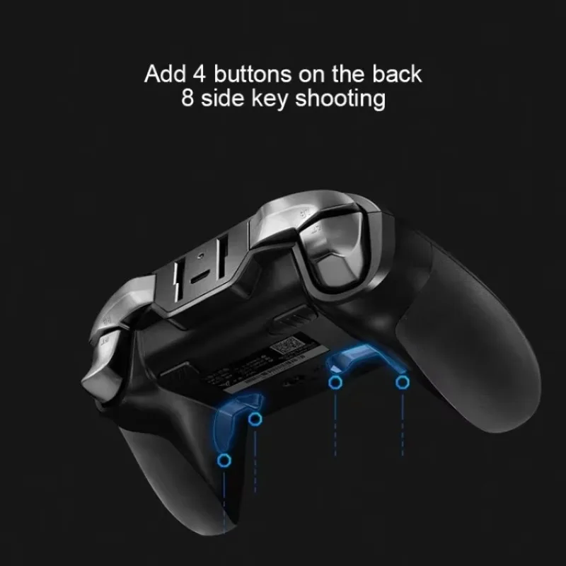 Доставка в тот же день FLYDIGI Apex Octopus, контроллер игровой ручки, геймпад, контроллер игровой ручки