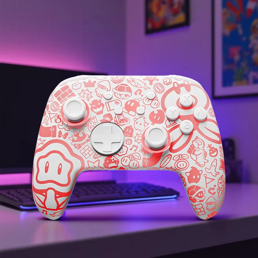 Funlab Switch Controller Manual: A Comprehensive Guide for Nintendo Switch Gamers
