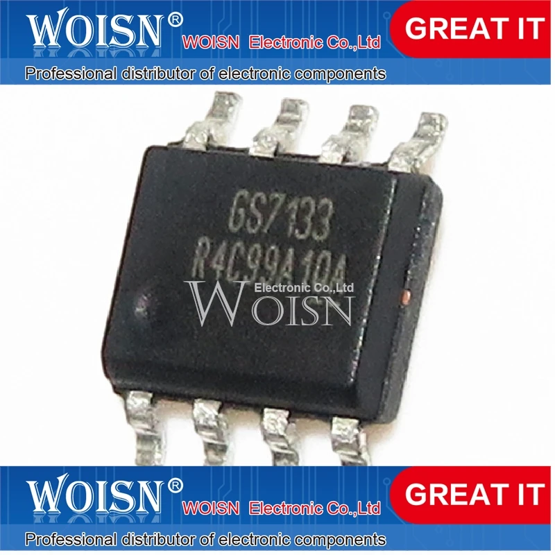 1-5-10pcs GS7133 7133 Price discounts Spot supply