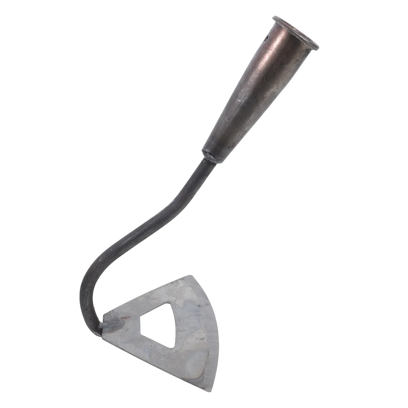Garden Hoe Tool Tools for Gardening Heavy Duty Accessories Cultivator Hand Weeder Weeding