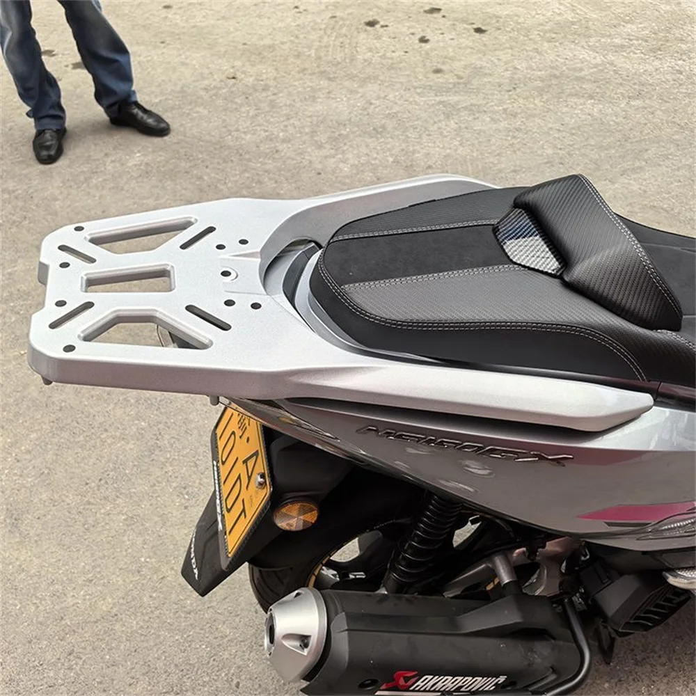 

Высококачественный багажник для Honda NS150GX, задняя стойка из алюминиевого сплава, задняя бабка, хвостовое крыло SDH150T-8A, поддержка багажника