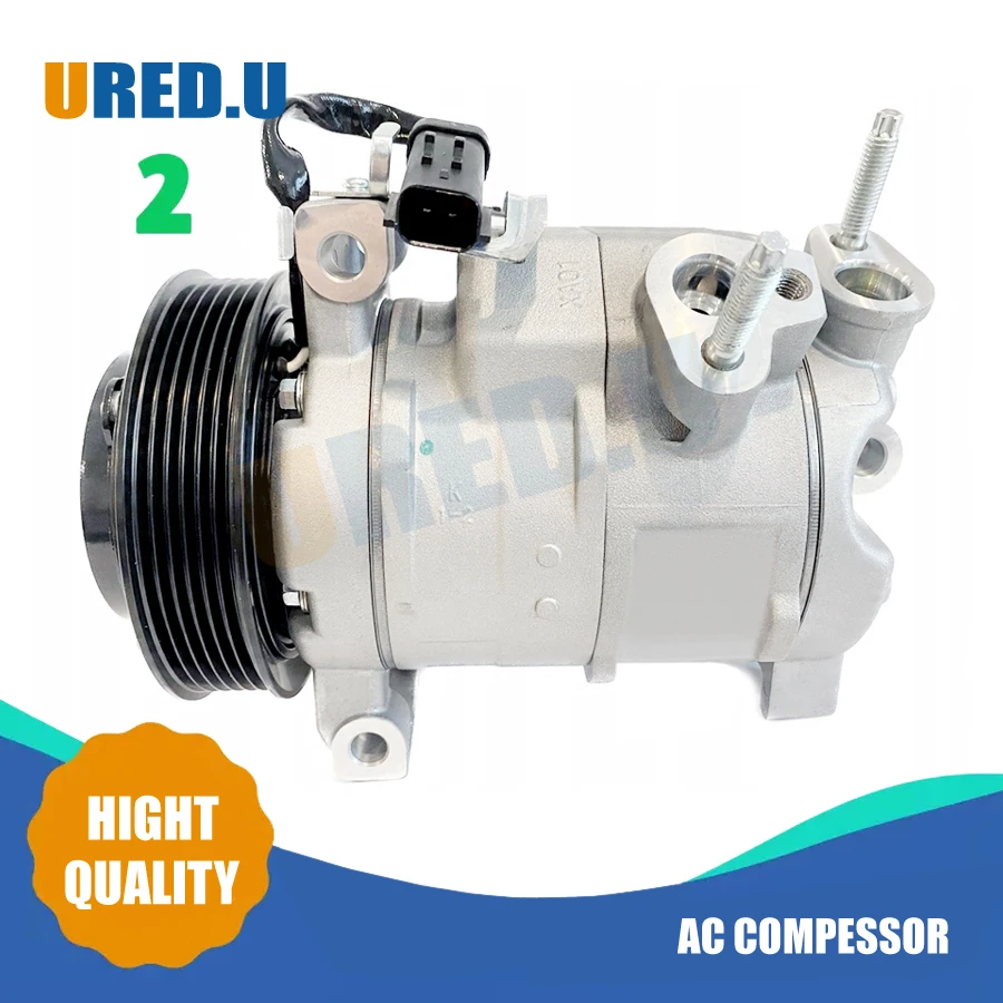 

10RS17C Автоматический компрессор переменного тока для Dodge Journey 55111433AD 447280-0150 447280-0152 55111433AE 556296-4105 447280-0170 MC247300-583