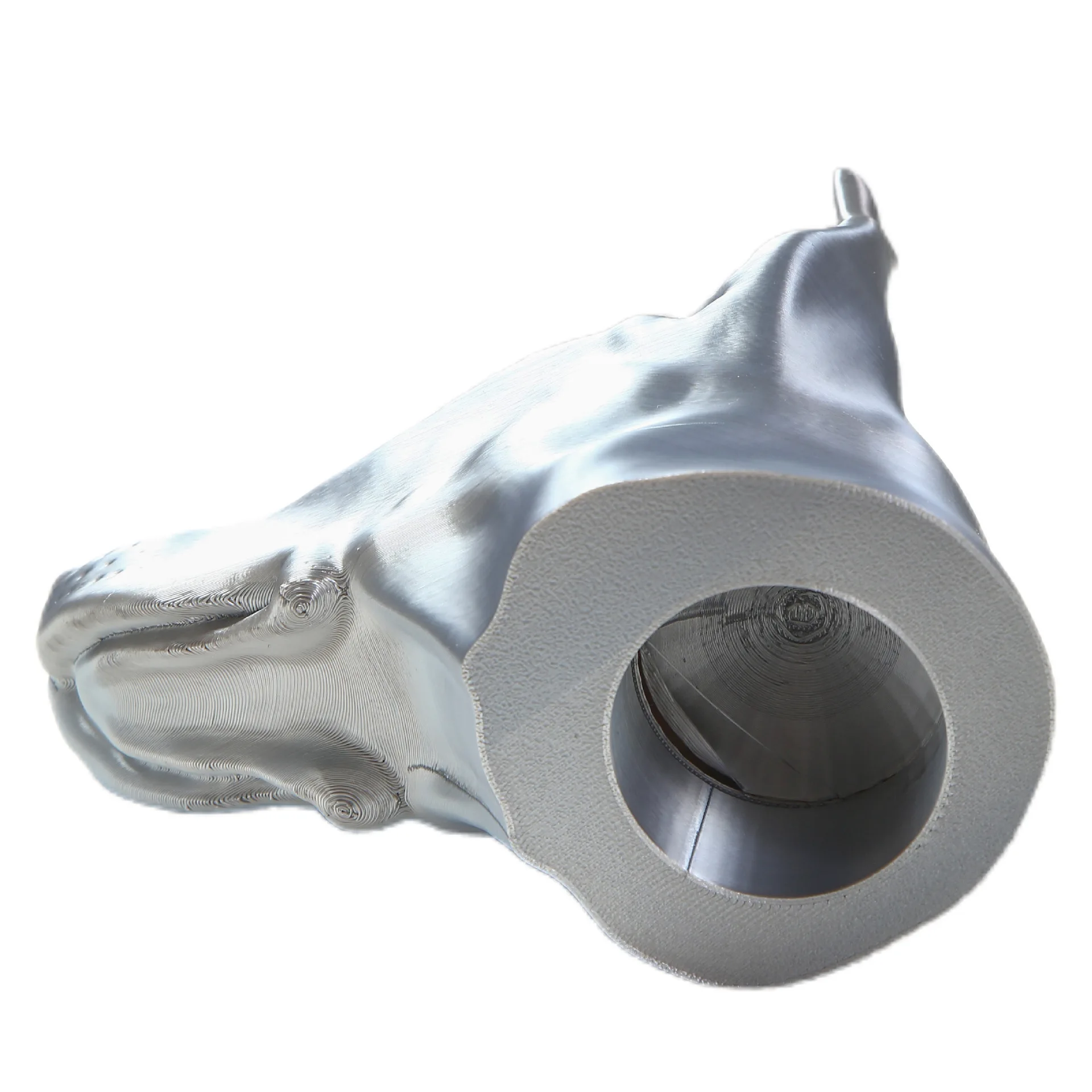 

Receiver Tube Rust Prevention Decorative Trailer Coupling Cover 3D Printed Dog Shape Trailer Hitch Ball Cover Cap