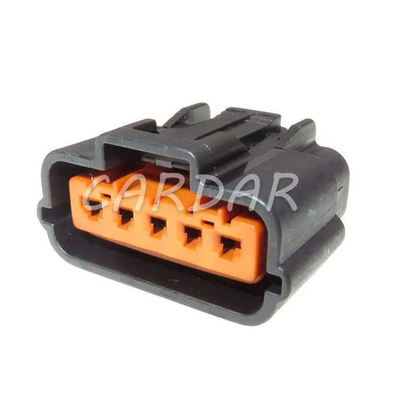 

1 Set 5 Pin Waterproof Automotive Connector Sealed Cable Socket AC Assembly For Auto Cars