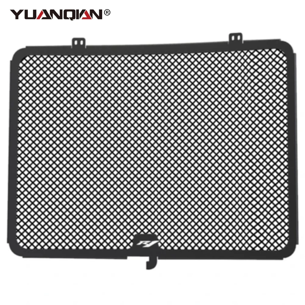 Motorcycle radiator protector cover FOR Yamaha YZF R1 YZF R6 2006 2007 2008 2009 2010 2011 2012 2013 2014 2015 2016 YZFR1 YZF-R6