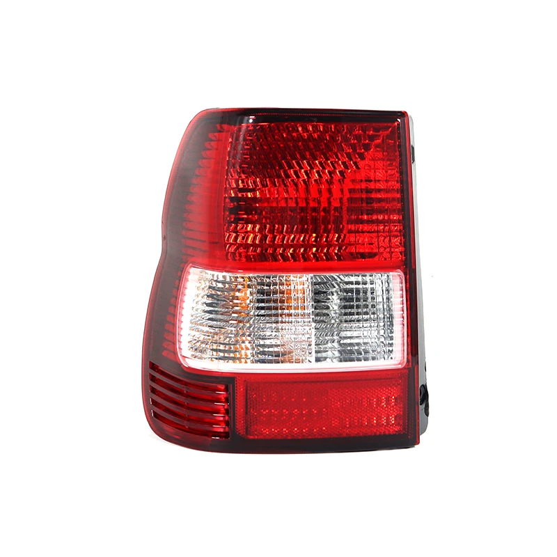 Car Accessories Rear Tail Light Brake Stop Lamp Taillights For Mitsubishi Pajero Montero IO MINI 1998-2007 MR535073 MR535074