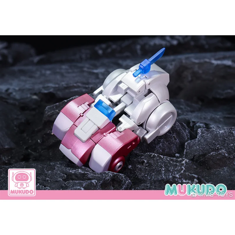 MS-TOYS MUKUDO MS-G01 Arcee MS-G02 Nightbird MS-G03ขนาดเล็กสัดส่วนของขวัญของเล่น