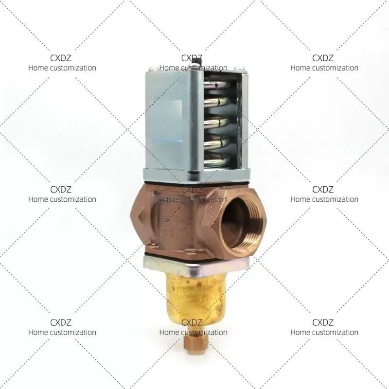 AWR-1203GLW Pressure Type Water Valve for Water Cooled Condensing Unit Pressure Regulator Control Valve