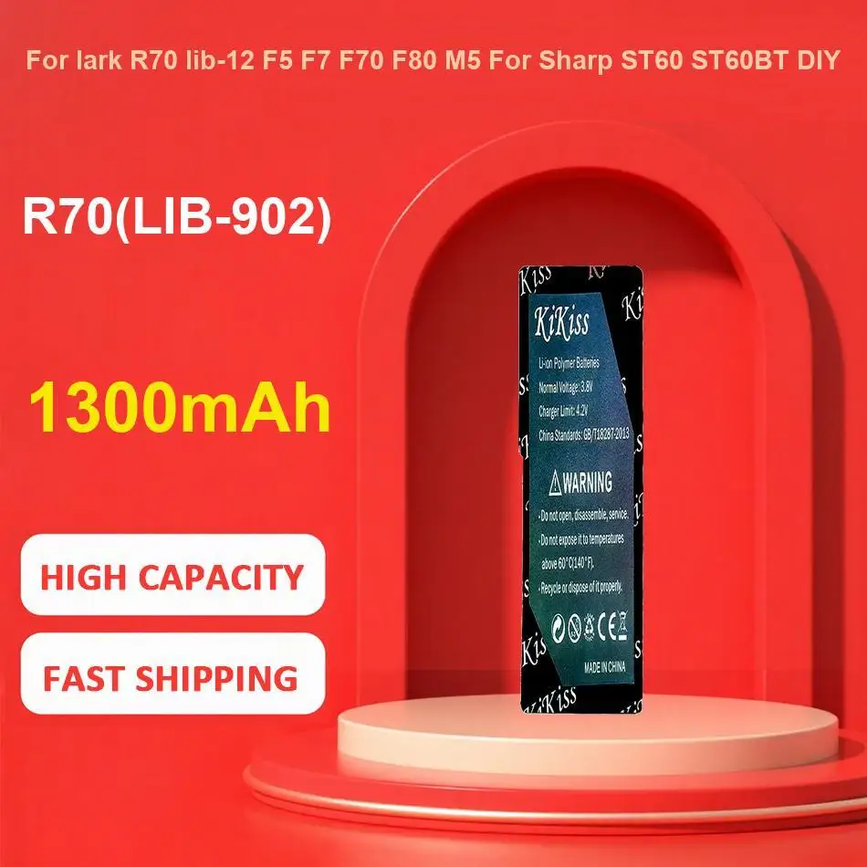 

6900Mah X431 Pro 3 L11C2P32 Tablet Battery For Launch High-Capacity Fast-Charging