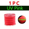 1PC UV Pink