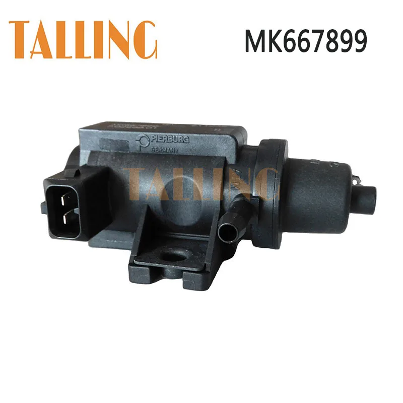 MK667899 New Turbo Boost Pressure Solenoid Valve for Mitsubishi Fuso 70296801 7.02968.02.0