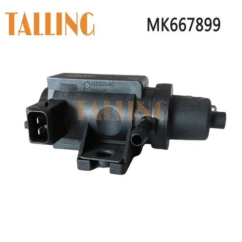 Imagen 2 del producto Válvula Solenoide de presión Turbo Boost para Mitsubishi Fuso 70296801, MK667899, 7.02968.02.0